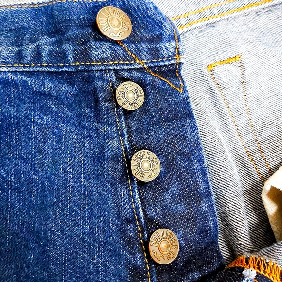 Hollister Men's Slim Fit Jeans - Picture 4 of 7